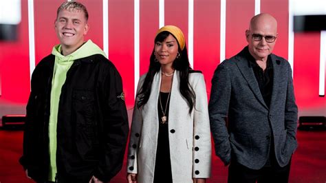 X Factor 2022: Her er alle årets livedeltagere .